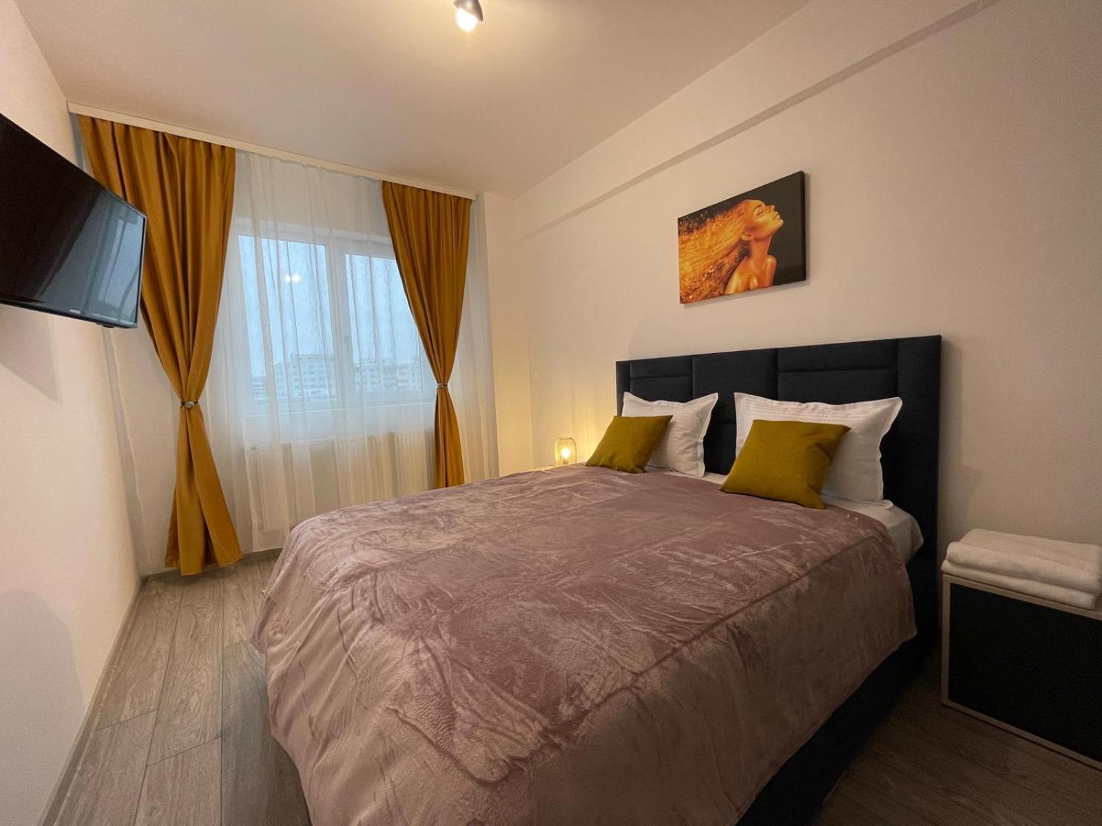 Palas Retreat - Q Residence Iasi Eksteriør billede