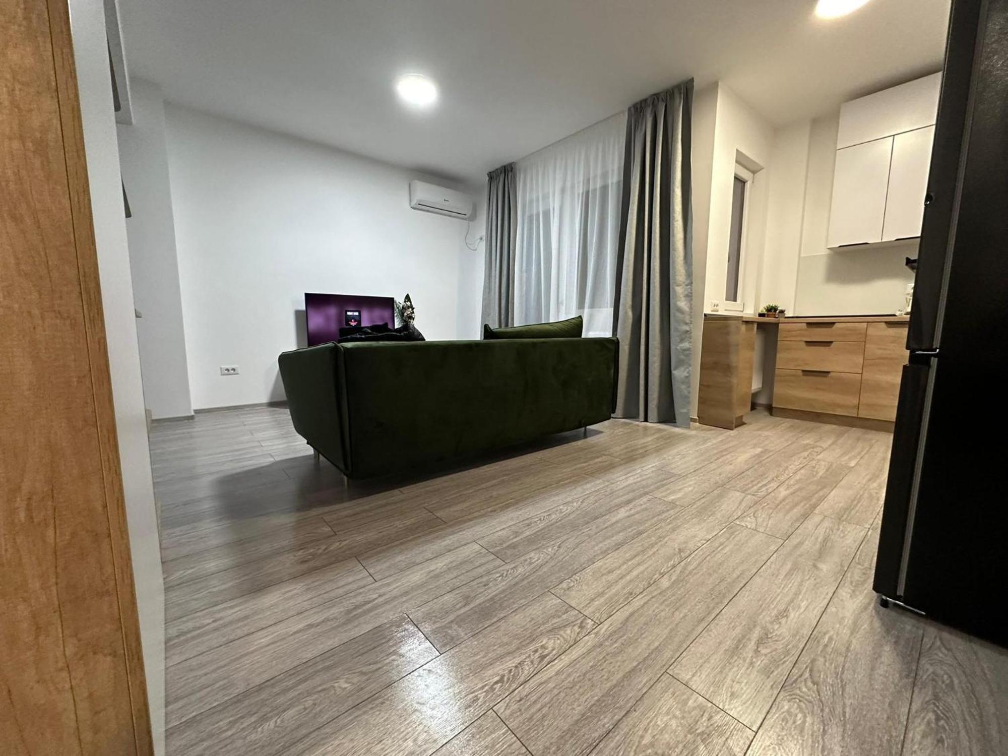 Palas Retreat - Q Residence Iasi Eksteriør billede