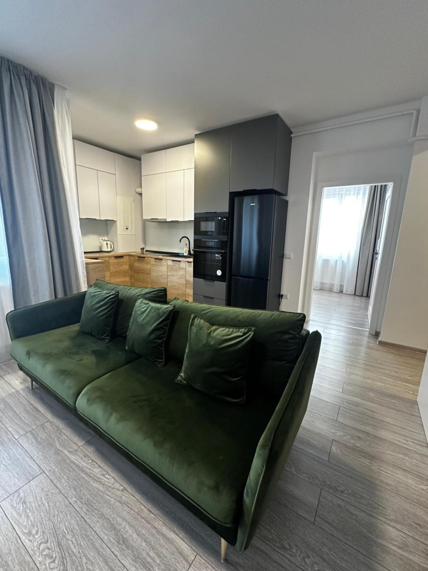 Palas Retreat - Q Residence Iasi Eksteriør billede