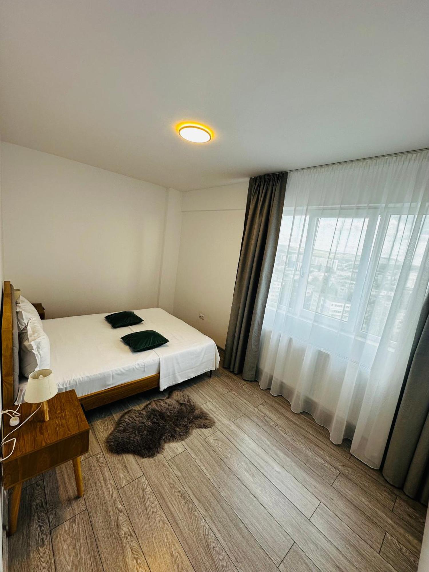 Palas Retreat - Q Residence Iasi Eksteriør billede