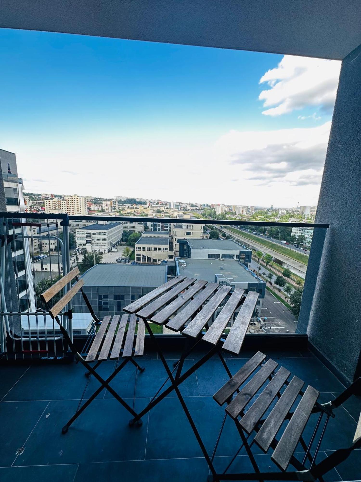 Palas Retreat - Q Residence Iasi Eksteriør billede