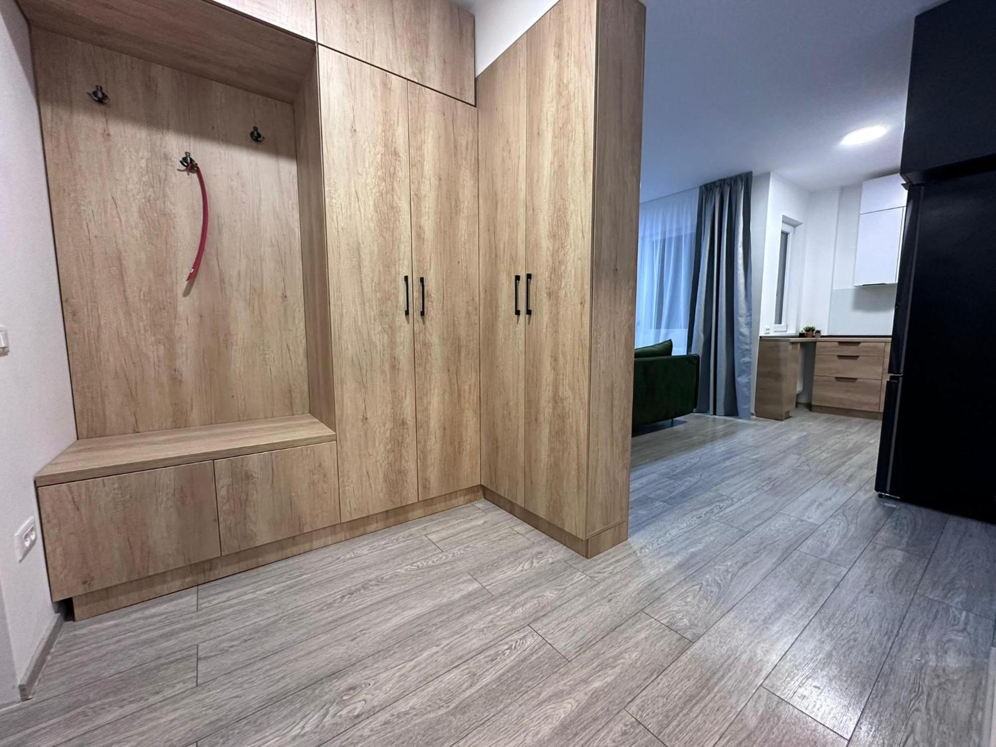 Palas Retreat - Q Residence Iasi Eksteriør billede