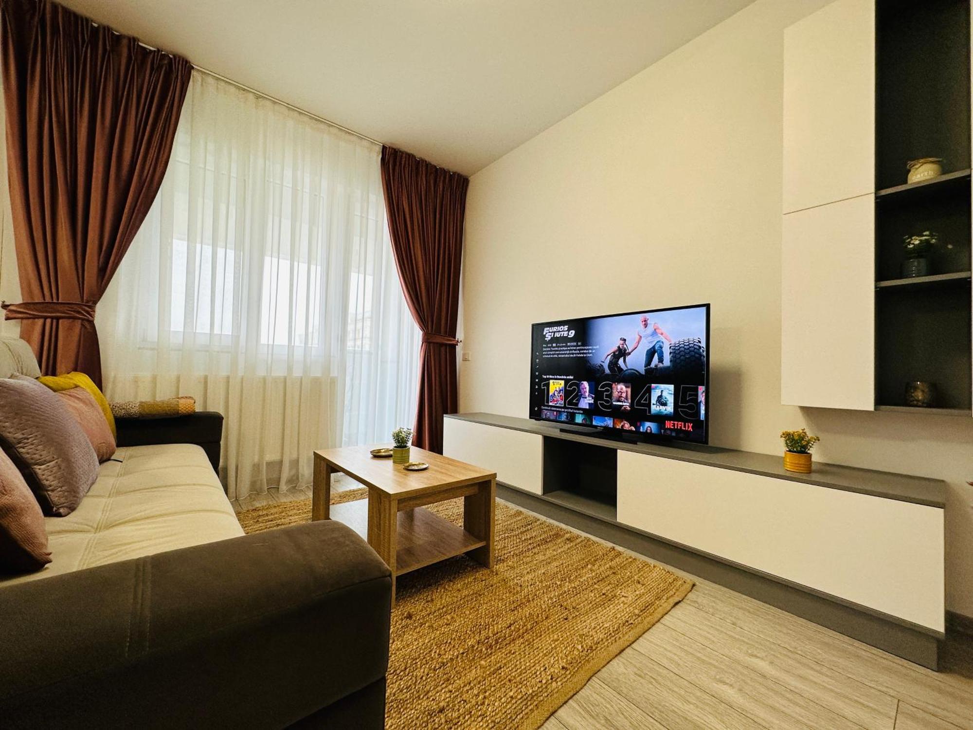 Palas Retreat - Q Residence Iasi Eksteriør billede