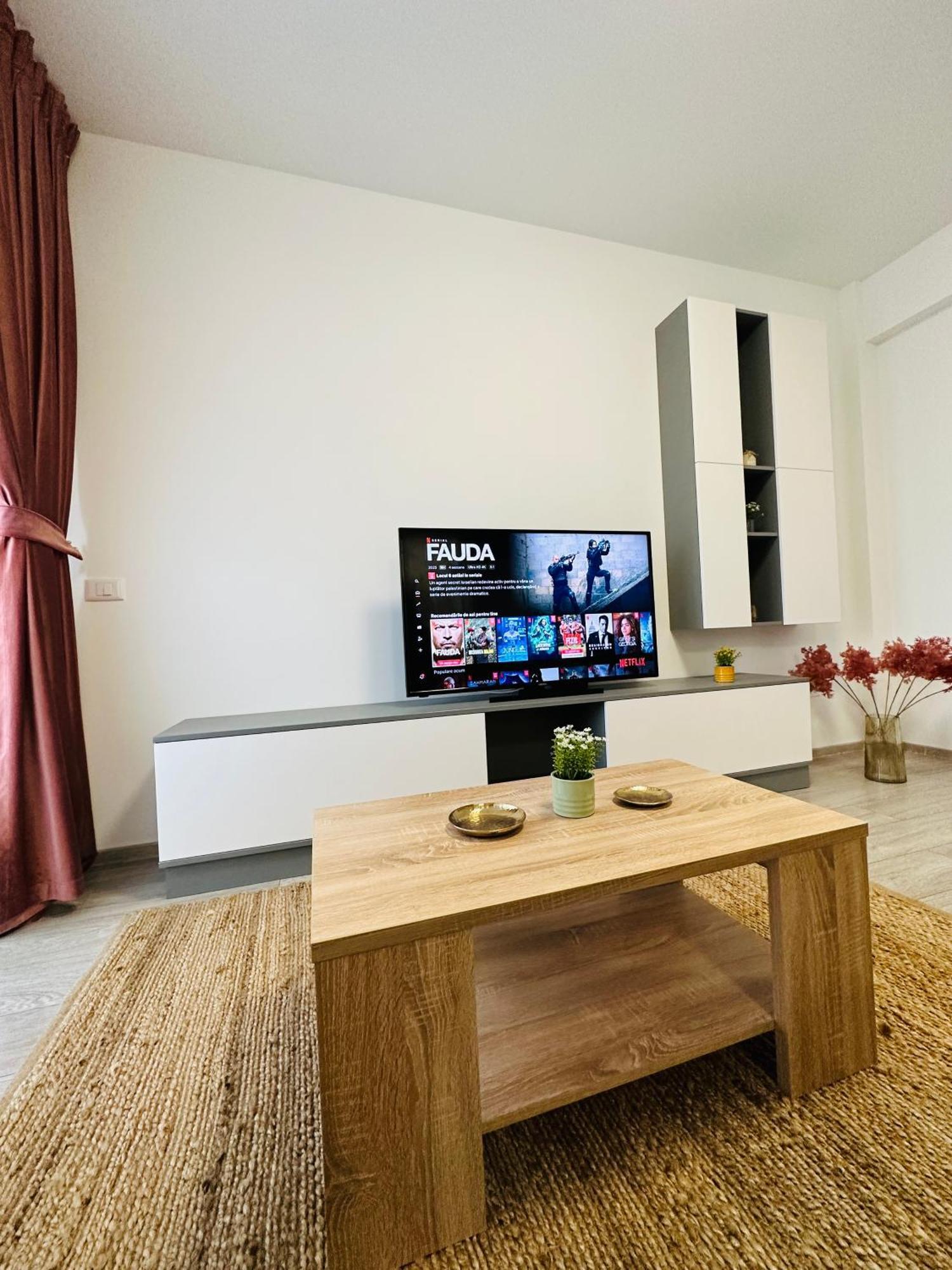 Palas Retreat - Q Residence Iasi Eksteriør billede